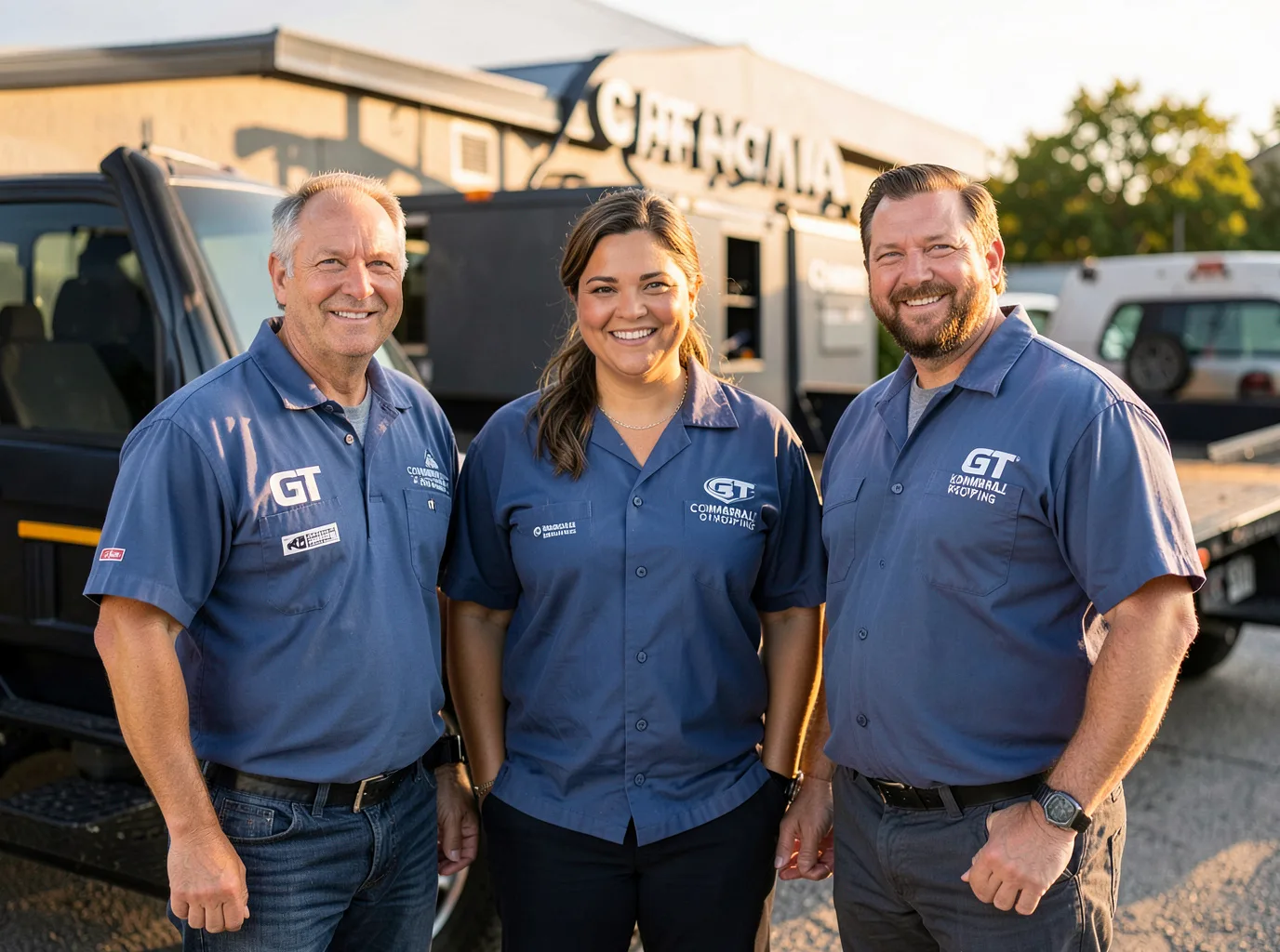Flat Roof Repair company in Supply, NC